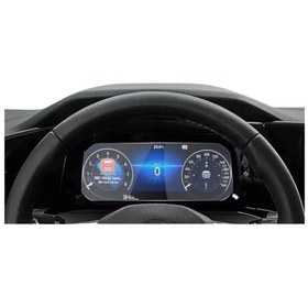 Resim Volkswagen Yeni Golf 2024 Dijital Gösterge Uyumlu Nano Ekran Koruyucu 