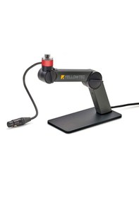 Resim Yellowtec Mika Yt3405 Xlr Kablolu Işıklı Siyah Mikrofon Standı 