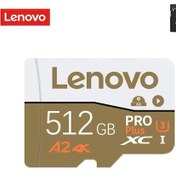 Resim Lenovo 2 Tb Mikro Tf Sd Kart 512 Gb 256 Gb Sd Hafıza Kartı 1 Tb Yüksek Hızlı 512gb 