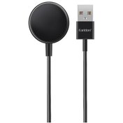 Resim Earldom WC23 Akıllı Saat Kablosuz Şarj Adaptörü Galaxy Watch 3/4/Active 1/Active 2 