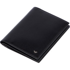 Resim Tergan Siyah Deri Unisex Ruhsatlık 01338b06 