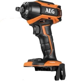 Resim AEG BSS 18C12ZB6-0 1/2 Akülü Darbeli Somun Sıkma ve Sökme Makinesi Kömürsüz 300Nm - (Aküsüz) 