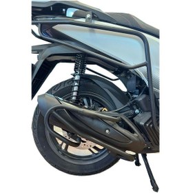Resim Honda Sh 125 Egzoz Koruma Demiri 