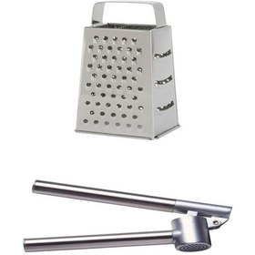 Resim Ikea Sarımsak Ezici/Rende 