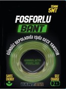 Resim Fosforlu Bant 5m Fotolümenli Şerit Bant 