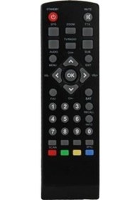 Resim Bolsat Kumanda 1663-korax Minibox 