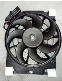 Resim Mga-83115 - Klıma Fan Motoru Ve Davlumbazı Opel Astra G 7 