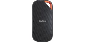 Resim Sandisk Extreme Pro 4tb 3800MB/SN Usb4 Taşınabilir SSD SDSSDE82-4T00-G25 