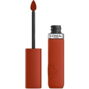Resim Loreal Paris Infallible La Matte Resistance - Likit Mat Ruj No: 300 Sun Bathing 