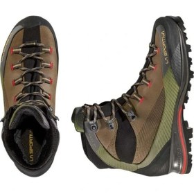 Resim La Sportiva Trango Trk Leather Tango Red Outdoor Bot 