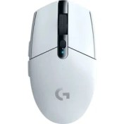 Resim Logitech G G305 LIGHTSPEED 12.000 DPI Kablosuz Oyuncu Mouse - Beyaz 