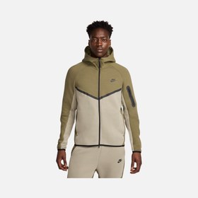 Resim Nike Sportswear Tech Fleece Windrunner SS25 Full-Zip Hoodie Erkek Ceket 