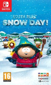 Resim South Park: Snow Day! SW Oyun 