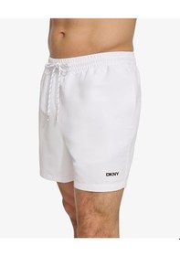 Resim Dkny Erkek Mayo Db4dn008-wht Db4dn008-wht Beyaz Beyaz 
