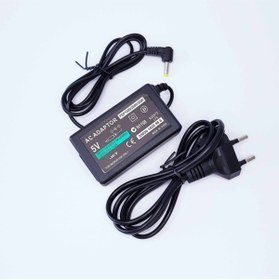 Resim Ms Psp Şarj Aleti Psp 1000 2000 3000 E1004 Uyumlu Psp Adaptör Şarj Cihazı 
