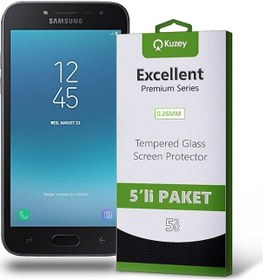 Resim Samsung Uyumlu Galaxy J2 Pro Ekran Koruyucu Cam 5 Adet Ekonomik Paket (541371377) 20 Tl Fark Ile Apple iPhone Hızlı Şarj Kablosu 