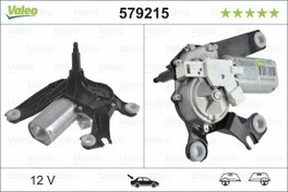Resim SİLECEK MOTORU ARKA CIT PICASSO 12/99 