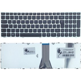 Resim Part Master Lenovo G5030 80G0006HTX, 80G0006JTX Klavye (Gümüş) 