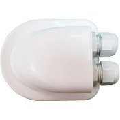 Resim Karavan Montajı Kablo Kapak Beyaz 