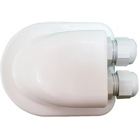 Resim Karavan Montajı Kablo Kapak Beyaz 