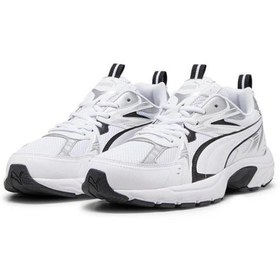 Resim Puma MİLENİO TECH BEYAZ SPOR AYAKKABI 392322 01 