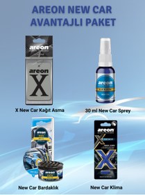 Resim Areon New Car Avantajlı Paket 