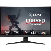 Resim Msı 27 Va G27C4X 1ms 250HZ Hdmı-Dp Kavıslı Gamıng Monitör 1920X1080 