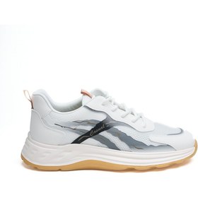 Resim Derinet Comfort Taban Erkek Sneaker 