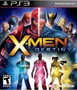 Resim MARVEL Ps3 X-men Destıny- Orjinal Oyun - Sıfır Jelatin 