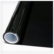 Resim Carub Cam Filmi 152 Cm X 6 0m Super Dark Black %5 Numara 4 