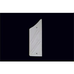 Resim Fiat Doblo 2 Ayak Dinlendirme Pedalı Krom 2010 Ve Sonrası (541338850) 