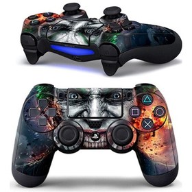 Resim Geekyou Ps4 Kol Stickerı - Pvc Materyal Koruyucu Filmi, 9 Farklı Desen Seçeneği, Kırılma Ve Çiziklerden Koruma 