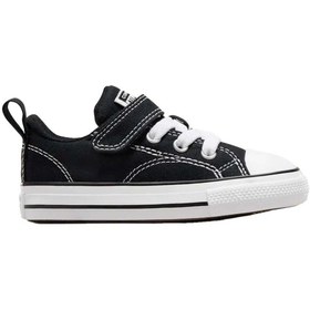 Resim Converse All Star Malden Street 1v Bebek Günlük Ayakkabı A06414c Siyah 