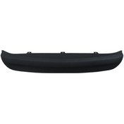 Resim 2010-2011 Kia Cerato Karlık Arka Tampon Altı Siyah Spoıler Tw Adet Oem No:866951m000 