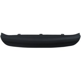 Resim 2010-2011 Kia Cerato Karlık Arka Tampon Altı Siyah Spoıler Tw Adet Oem No:866951m000 