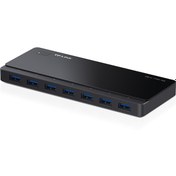 Resim Tp Link Uh700 7 Port Usb 3.0 Hub TP-Link