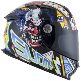 Resim Suomy SR-Sport Gamble Top Player Kask 