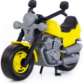 Resim Polesie Oyuncak Yarış Motosikleti 