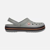 Resim Crocs Crocband Gri Erkek Spor Terlik 