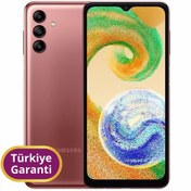 Resim Samsung A04s TR Garanti | 128 GB 4 GB Bakır 