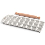 Resim Marcato Ravioli Kalıbı 24 Hazneli 50x50mm 