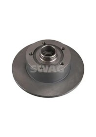 Resim Audi A4 B5 Arka Fren Diski 1995-2001 Swag 30909079 2adettir 