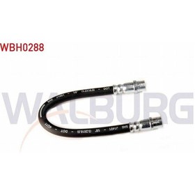 Resim Volkswagen Transporter V 7ha,7hh,7ea,7eh 2003-2011 Fren Hortumu Arka Sol-sağ 250mm 7h0611775 