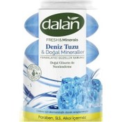 Resim Dalan Fresh & Minerals Deniz Tuzu Sabun 4x110gr 