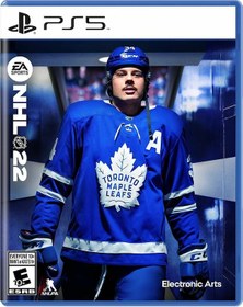 Resim PlayStation 5 Oyunu PS5 NHL 22 İngilizce Ver. 