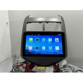 Resim Chevrolet Aveo 2012 Navigasyon Multimedya Android Gerçek 6gb Ram 