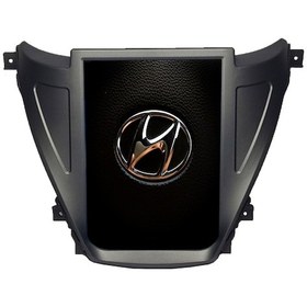 Resim Navigo Hyundai Elantra Tesla Ekran Android Carplay Multimedya 2013-2015 6gb Ram + 128gb Hafıza + 8 Çekirdek 