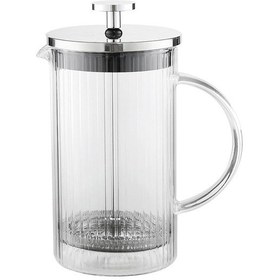 Resim Aryıldız Monza French Press 350 Ml 259658 Şeffaf 