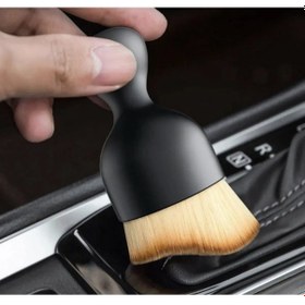 Resim Point Oto Klima Ve Detay Fırçası - Pratik Ve Çok Amaçlı Çizmeyen Yumuşak Kıl Yapısı - 