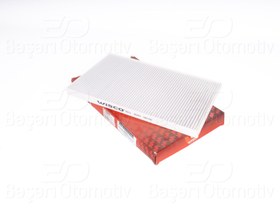 Resim Audi A6 1994 1997 Polen Filtresi Karbonsuz Klimalı Kutulu 